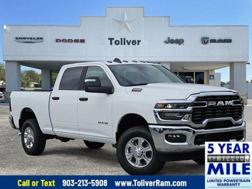 2026 RAM 2500 Lone Star