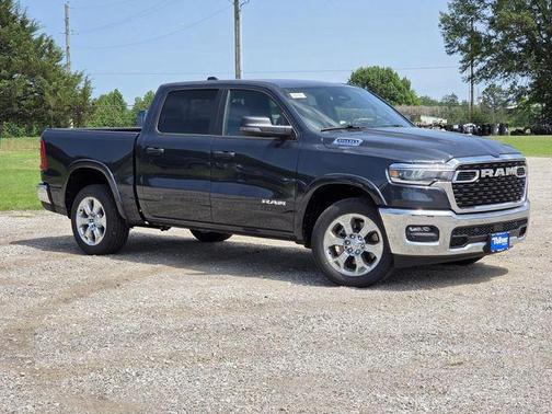 Forged Blue Metallic 2026 RAM 1500 Big Horn/Lone Star