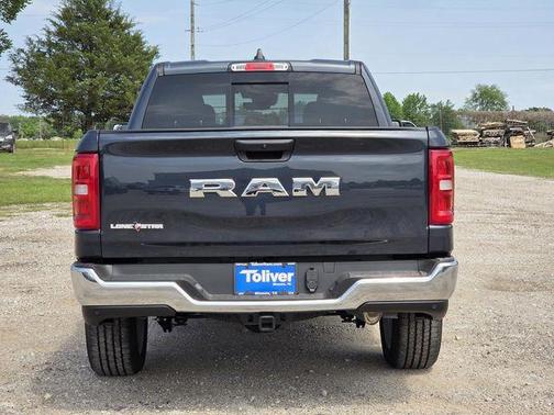 Forged Blue Metallic 2026 RAM 1500 Big Horn/Lone Star