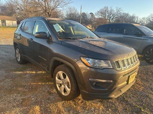 2021 Jeep Compass Latitude