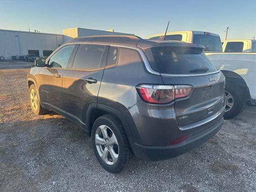 2021 Jeep Compass Latitude