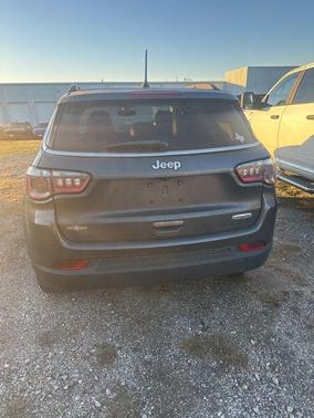 2021 Jeep Compass Latitude