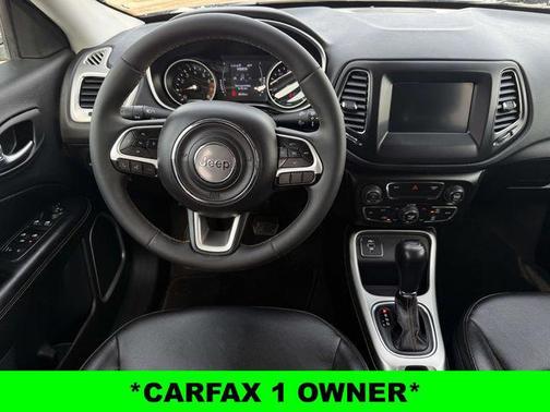 2021 Jeep Compass Latitude