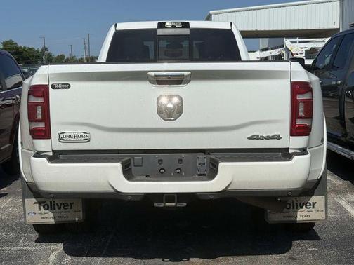 2022 RAM 3500 Longhorn