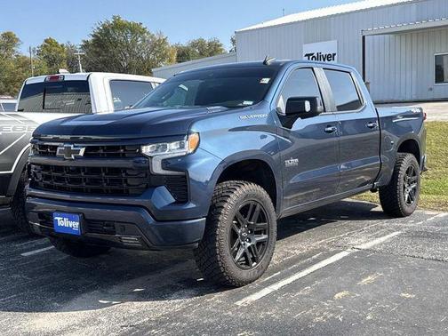 2022 Chevrolet Silverado 1500 RST