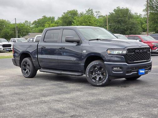 Forged Blue Metallic 2026 RAM 1500 Express