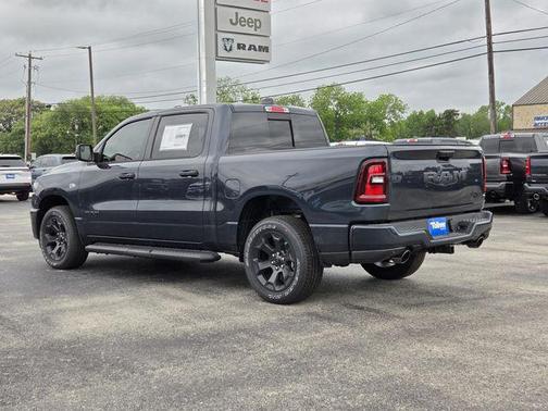 Forged Blue Metallic 2026 RAM 1500 Express