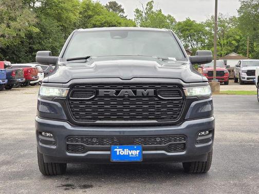 Forged Blue Metallic 2026 RAM 1500 Express