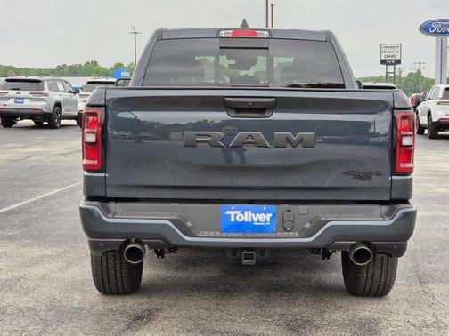 Forged Blue Metallic 2026 RAM 1500 Express
