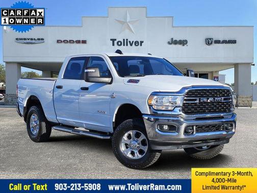 2024 RAM 2500 Big Horn Crew Cab 4x4 6'4' Box