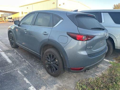 2021 Mazda CX-5 Carbon Edition Turbo