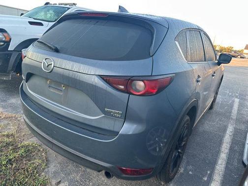 2021 Mazda CX-5 Carbon Edition Turbo