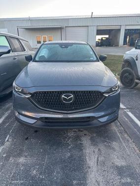 2021 Mazda CX-5 Carbon Edition Turbo