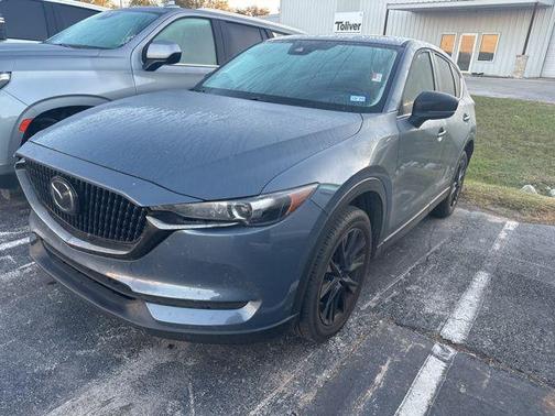 2021 Mazda CX-5 Carbon Edition Turbo