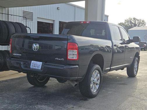 2022 RAM 2500 Lone Star Crew Cab 4x4 6'4' Box