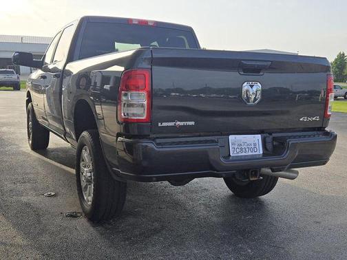 2022 RAM 2500 Lone Star Crew Cab 4x4 6'4' Box