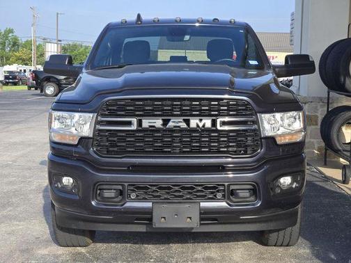 2022 RAM 2500 Lone Star Crew Cab 4x4 6'4' Box