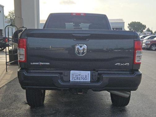 2022 RAM 2500 Lone Star Crew Cab 4x4 6'4' Box