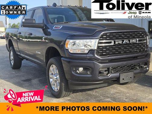 2022 RAM 2500 Lone Star Crew Cab 4x4 6'4' Box