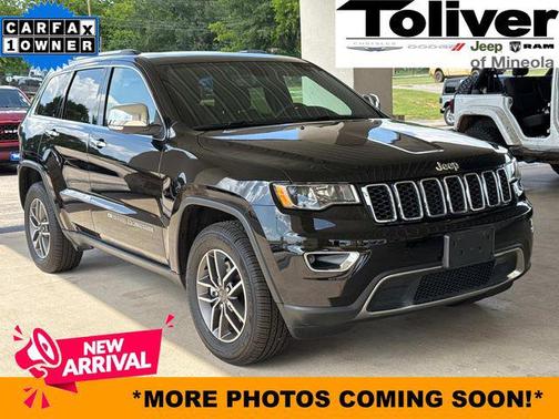2022 Jeep Grand Cherokee Limited X