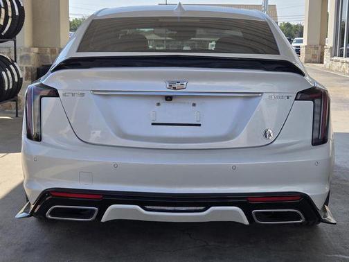 2021 Cadillac CT5 Sport RWD
