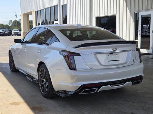 2021 Cadillac CT5 Sport RWD