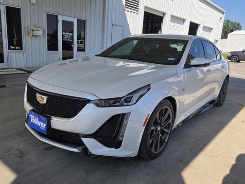 2021 Cadillac CT5 Sport RWD