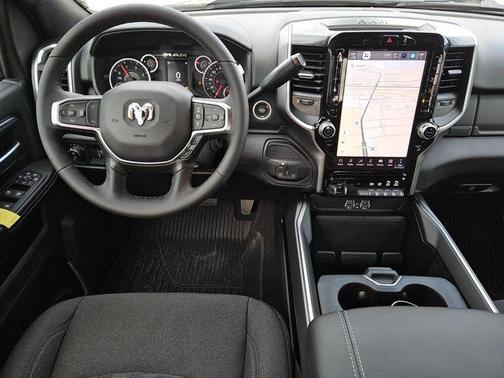 2026 RAM 2500 Lone Star Crew Cab 4x4 6'4' Box