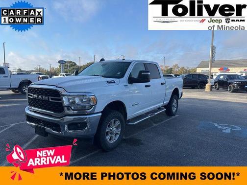 2024 RAM 2500 Big Horn Crew Cab 4x4 6'4' Box