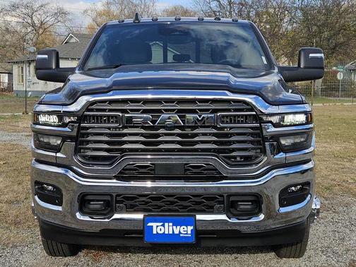 2026 RAM 3500 Tradesman Crew Cab 4x4 8' Box