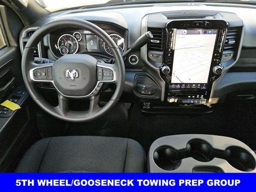 2026 RAM 3500 Tradesman Crew Cab 4x4 8' Box