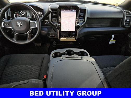 2026 RAM 3500 Tradesman Crew Cab 4x4 8' Box