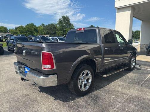 2018 RAM 1500 Laramie