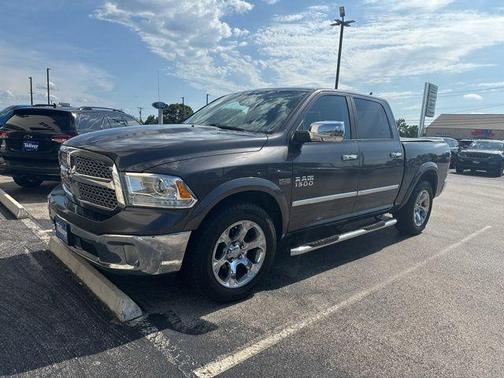 2018 RAM 1500 Laramie