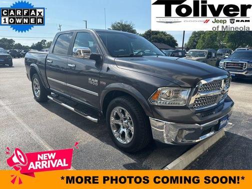 2018 RAM 1500 Laramie