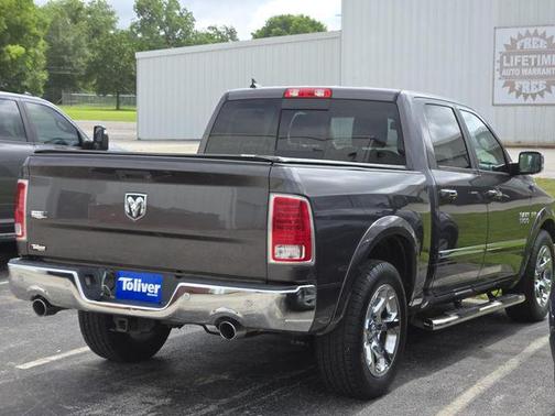 2018 RAM 1500 Laramie