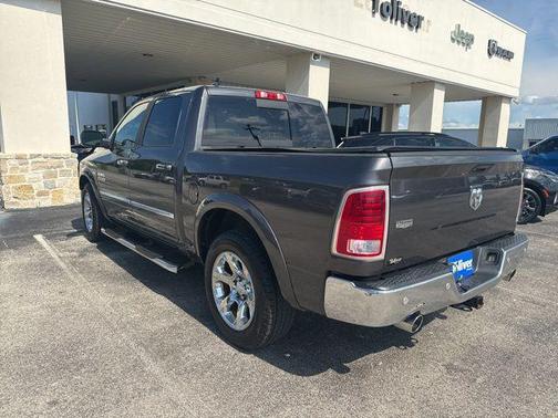2018 RAM 1500 Laramie