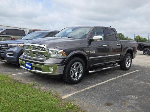 2018 RAM 1500 Laramie