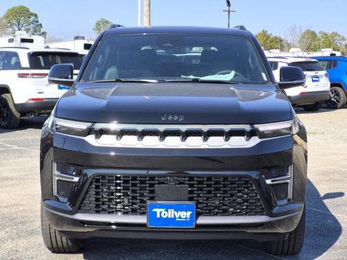 2026 Jeep Grand Wagoneer 4x4