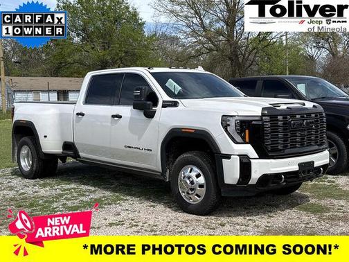 2025 GMC Sierra 3500 Denali