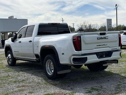 2025 GMC Sierra 3500 Denali