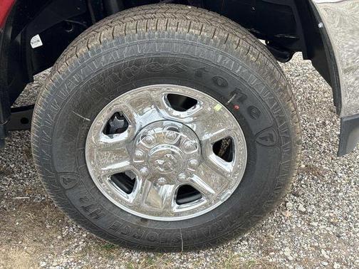 2026 RAM 2500 Tradesman Crew Cab 4x4 6'4' Box