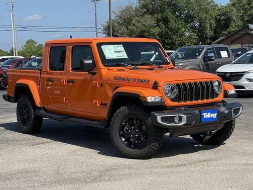 2025 Jeep Gladiator High Tide