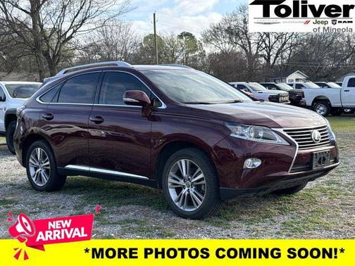 2015 Lexus RX 350 Base