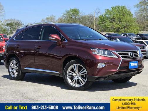 2015 Lexus RX 350 Base