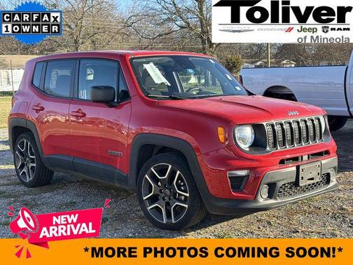 2021 Jeep Renegade Sport