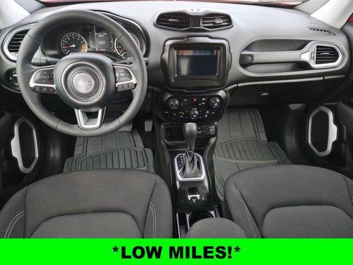 2021 Jeep Renegade Sport