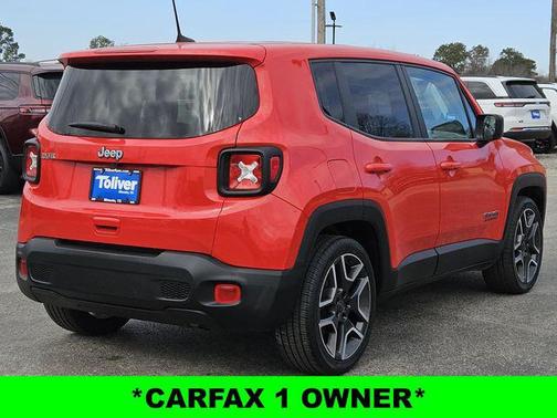 2021 Jeep Renegade Sport