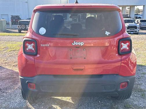 2021 Jeep Renegade Sport