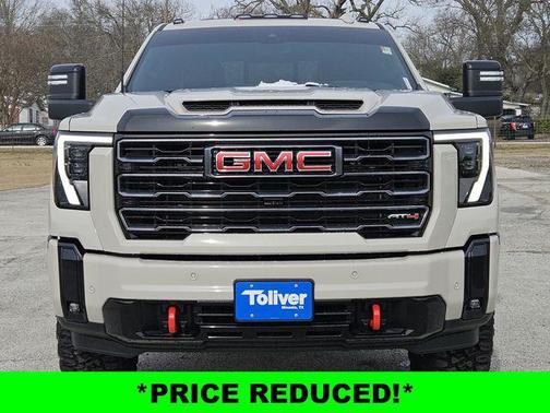 2026 GMC Sierra 2500 AT4